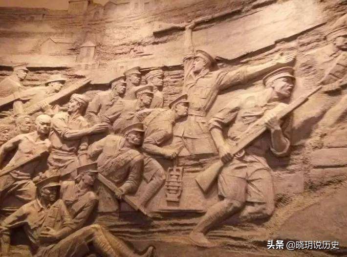 开国十大元帅中，如果单从战功方面来论的话，谁可以排在第一位？
