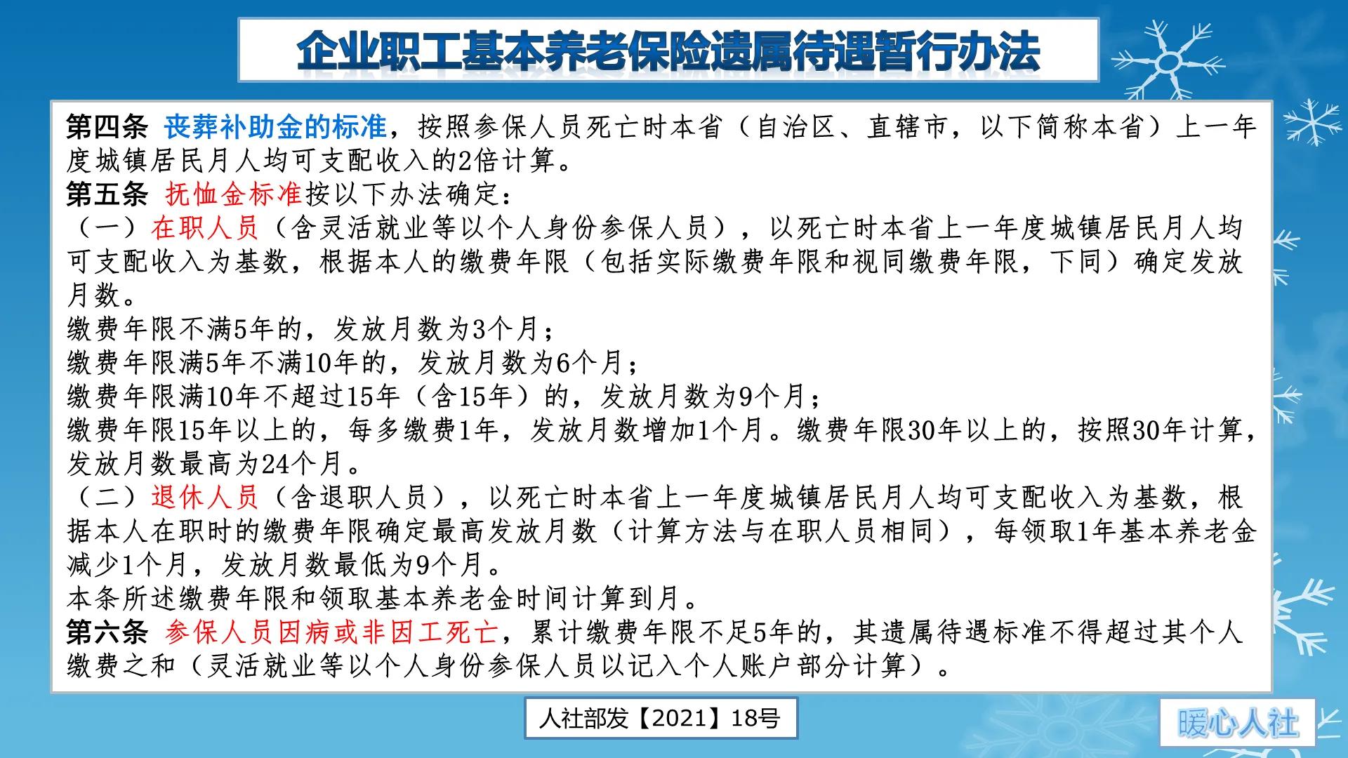 退休职工2022年的丧葬费和抚恤金标准会提升吗？提升幅度有多少？