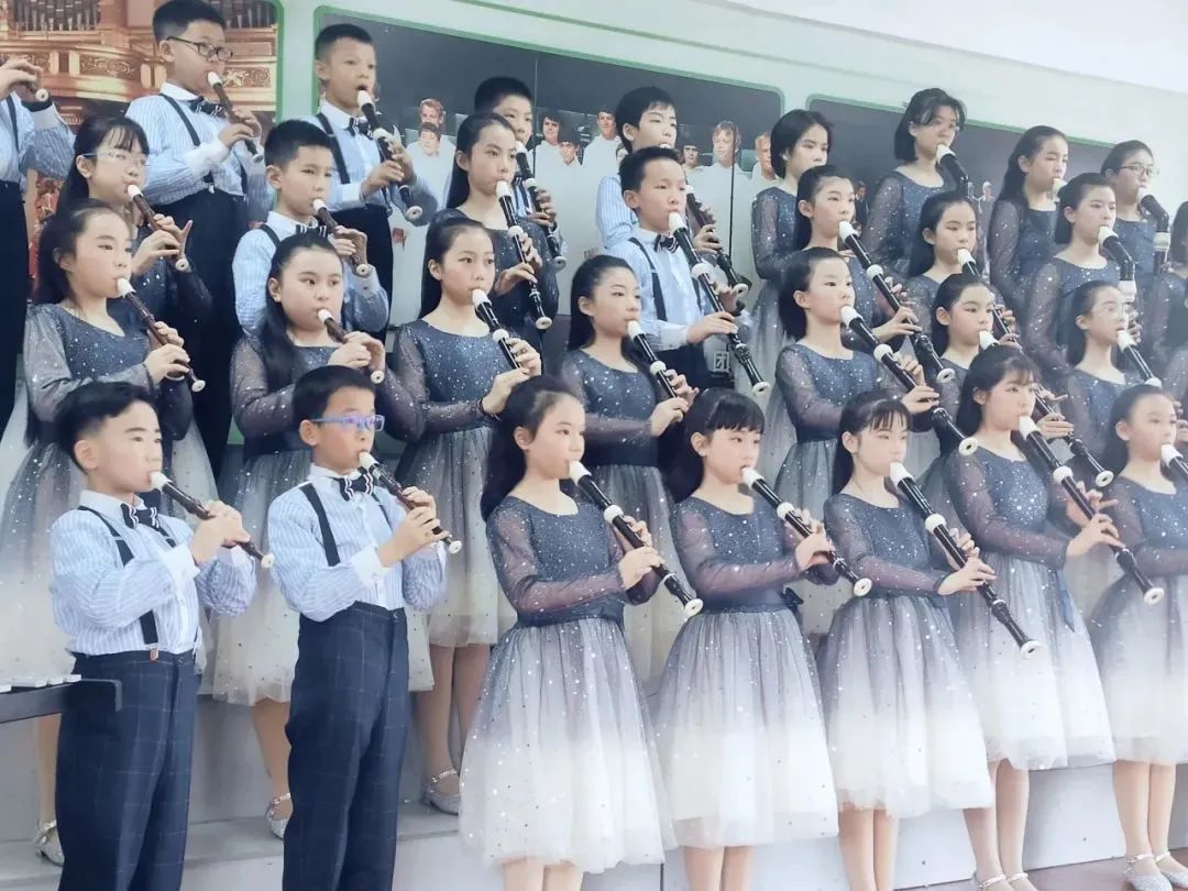 华阳实验小学：秉承“五育并举”理念为孩子们搭起了艺术的平台
