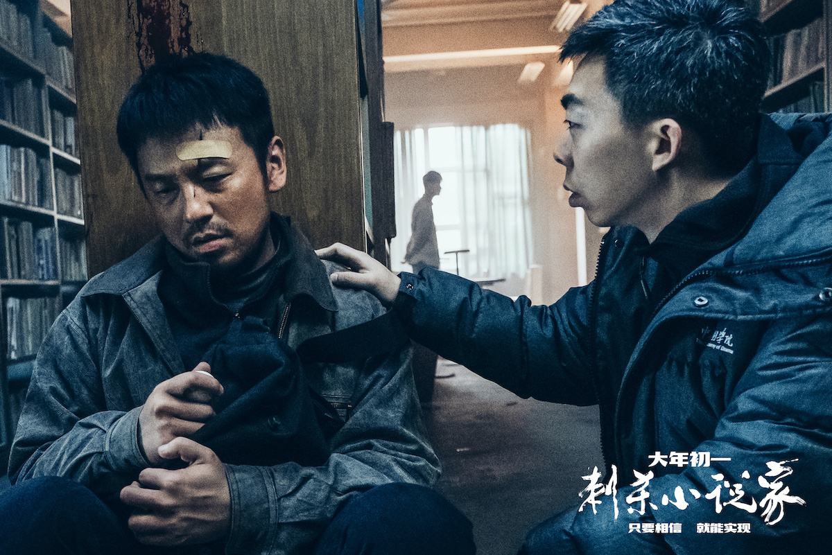 5年近10部爆款影视剧，张译真正的对手来了