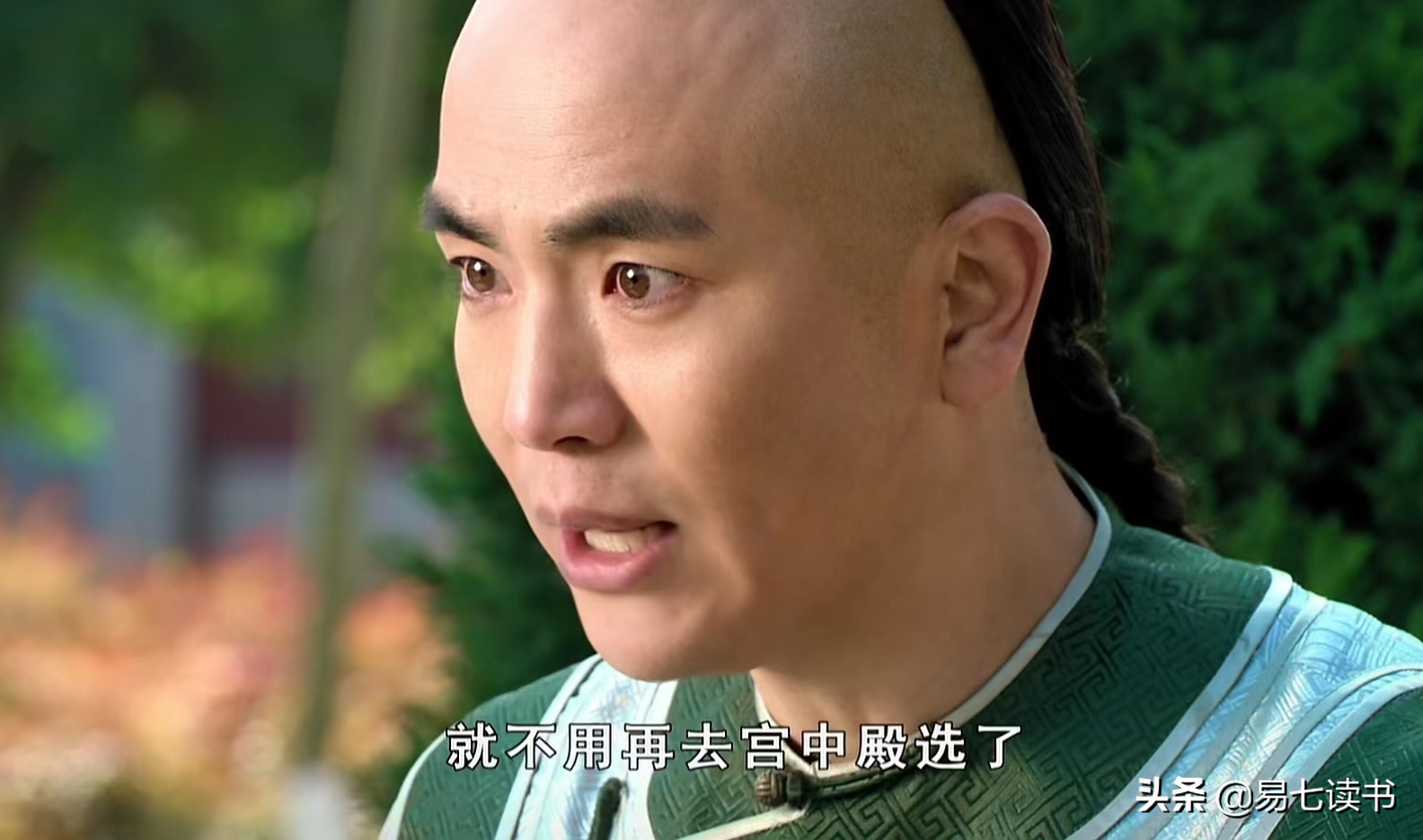 甄嬛传：吃瓜群众觉得千好万好的温实初，甄嬛怎么就看不上他？