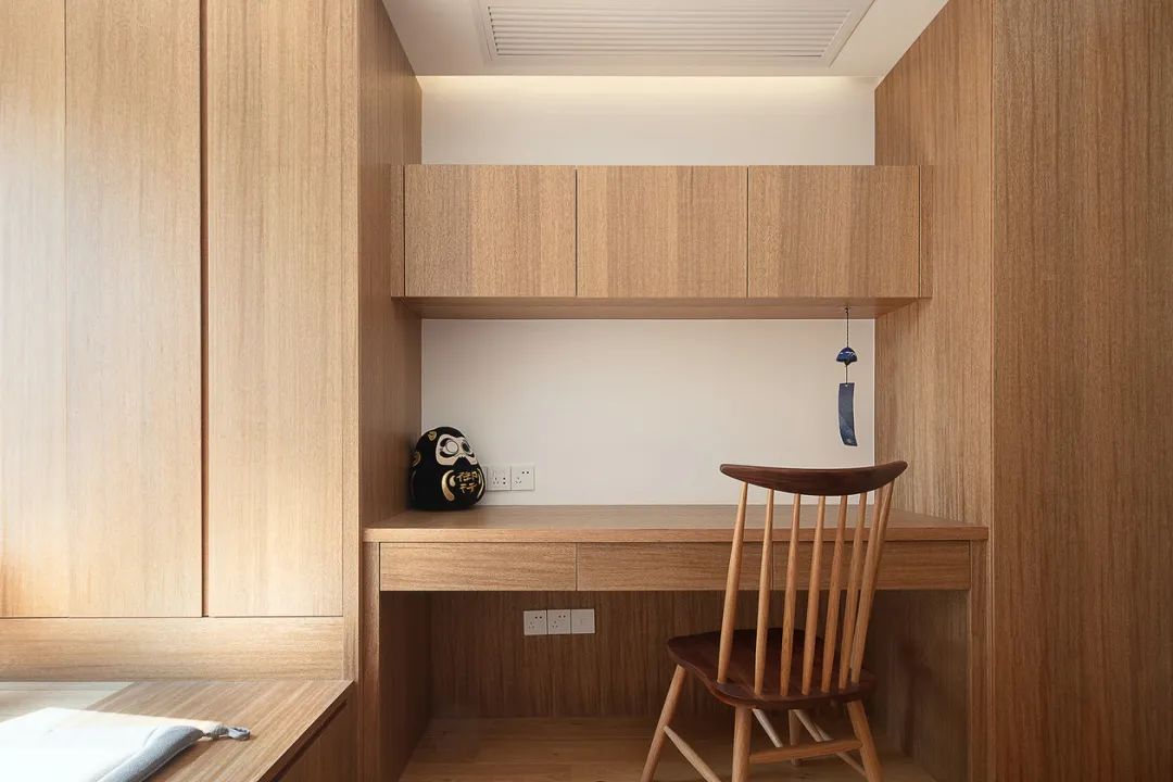 115m²花了50w：又美又实用的简约日式风，性价比真是太香了