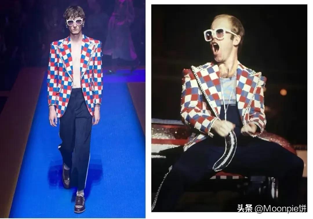 GUCCI2018春夏秀场