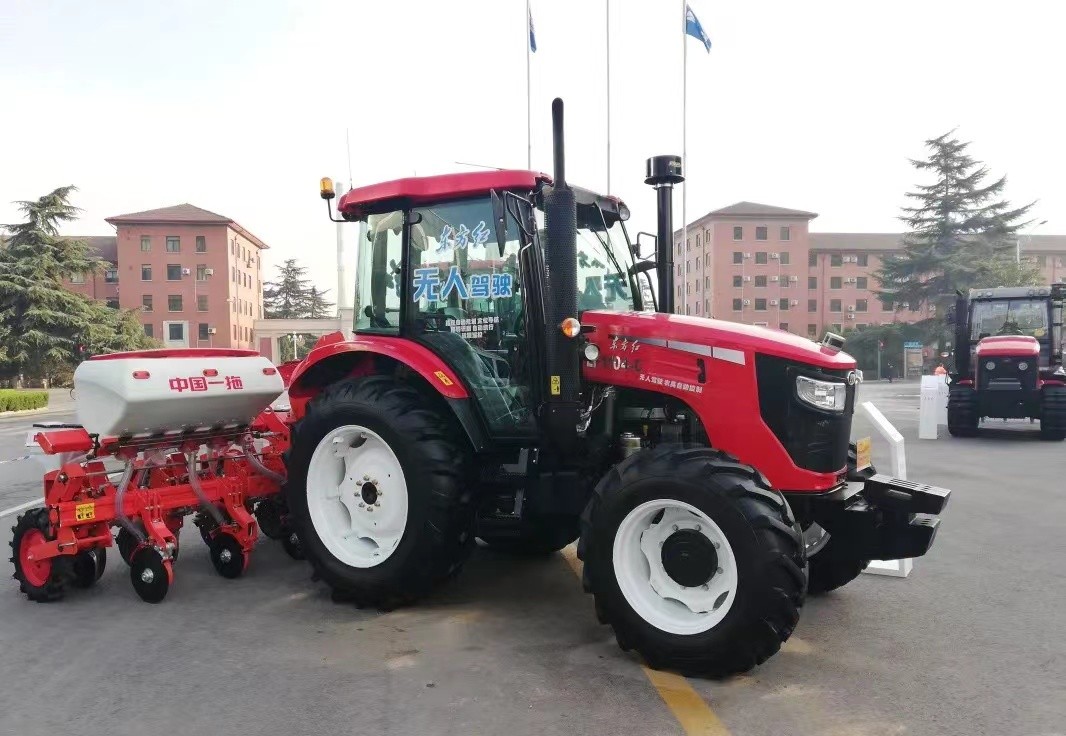 东方红1104拖垃机价格表东方红lf1104