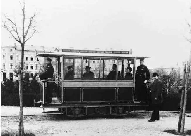 浅谈世界＂电动＂汽车发展历程(一)