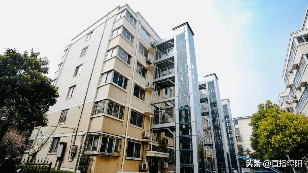 绵阳既有住宅增设电梯新政出台：取消“一票否决制”