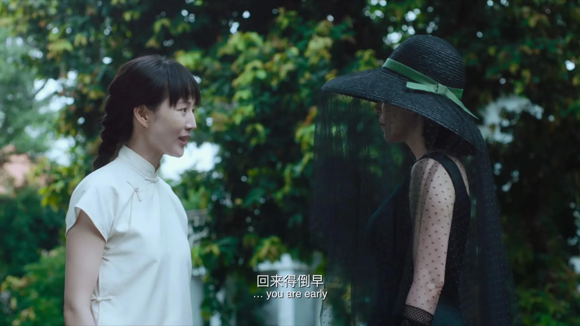 三读《第一炉香》原著：不与薇龙争执的睨儿，才是妥妥的人间清醒