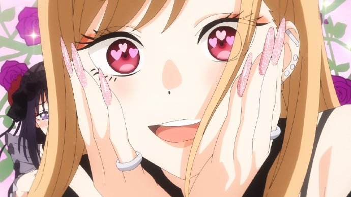 更衣人偶：春季最涩纯爱番！辣妹女主童贞男主，反差萌都有了