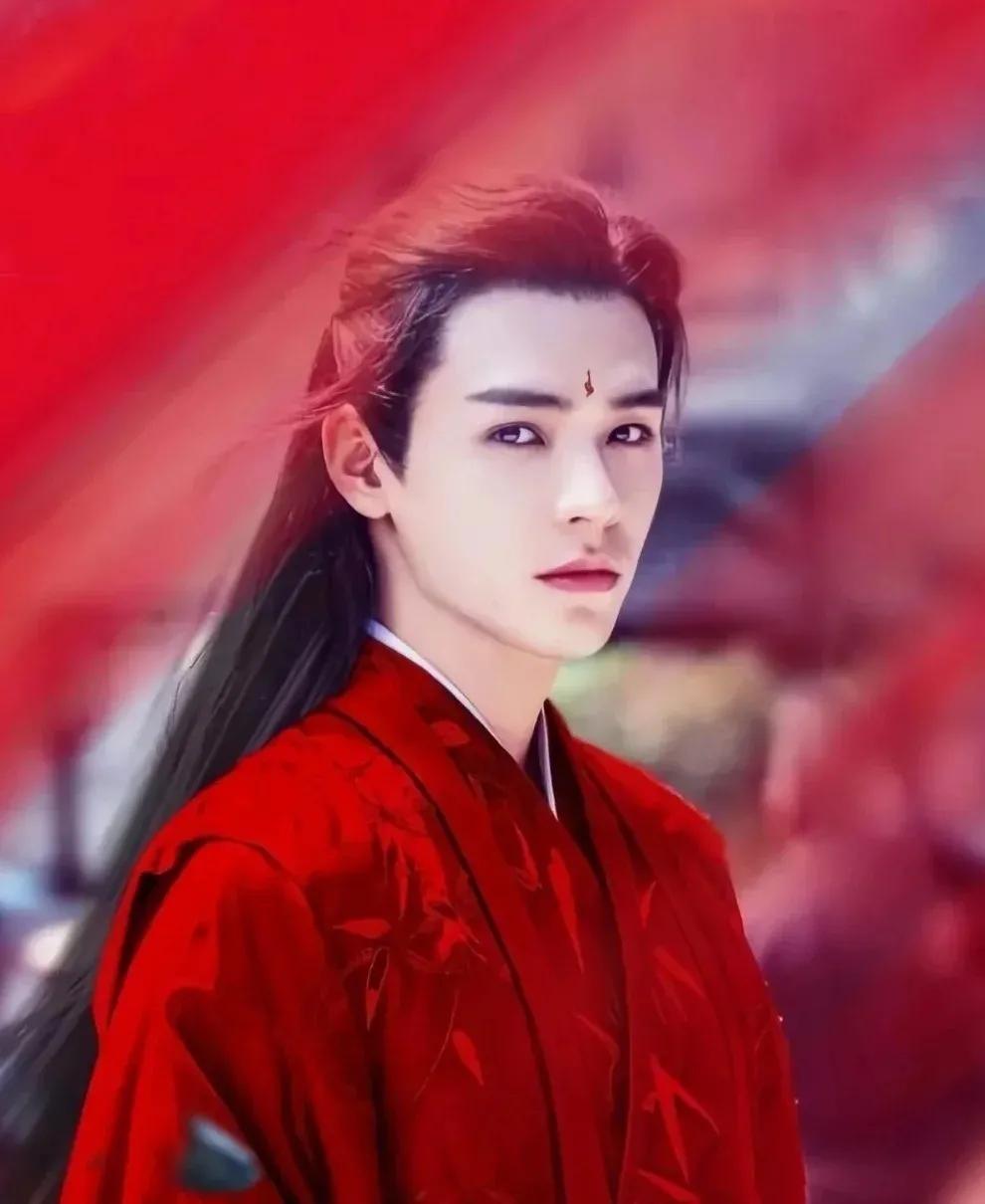 《陈情令》魏无羡，《山河令》温客行，《锦衣之下》陆绎--太经典