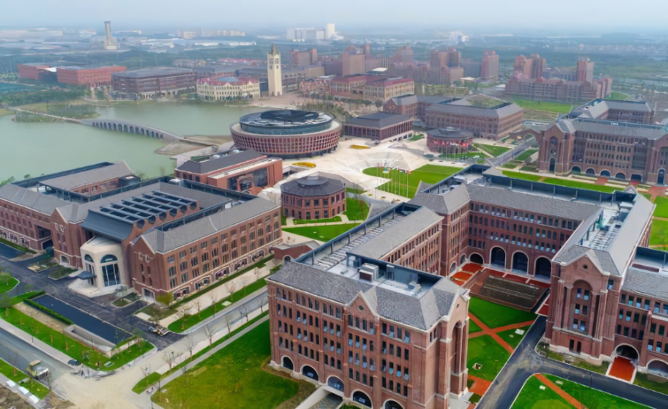 浙江大学怎么样（浙江大学海宁国际校区）