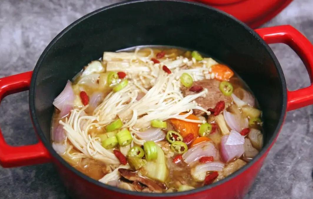 冬天最适合吃羊肉，教你这10种羊肉的做法，祛寒养生，好吃不膻