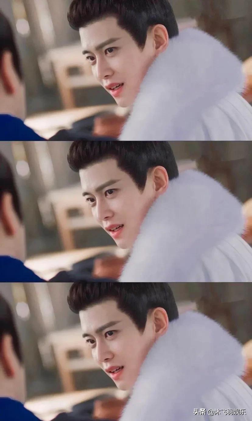 任嘉伦古装造型，古装盛世美颜，有你喜欢的吗