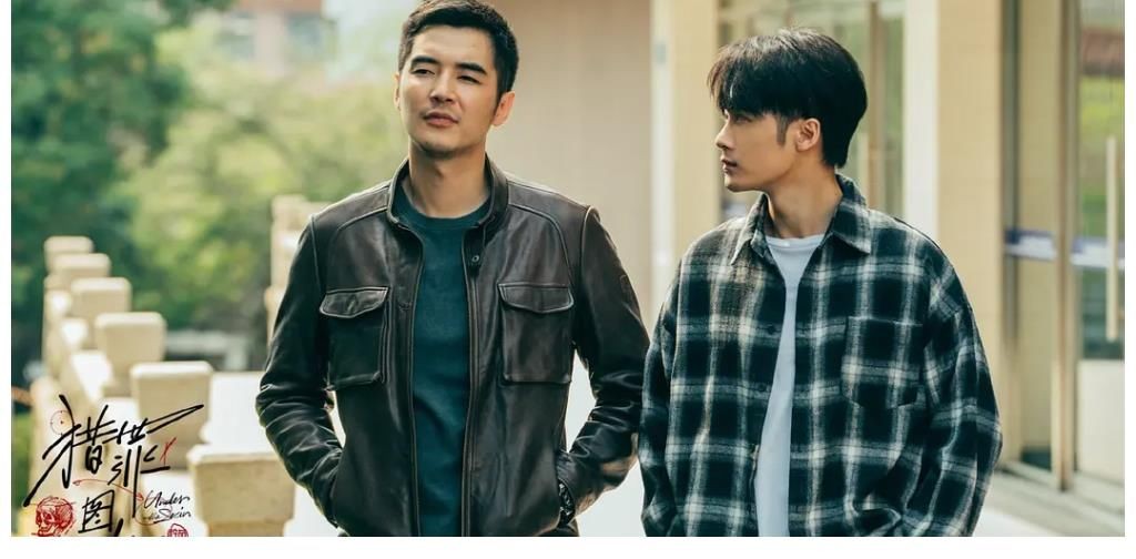 身高超185的男星，个个“鹤立鸡群”，这9位男星的身高太不懂事