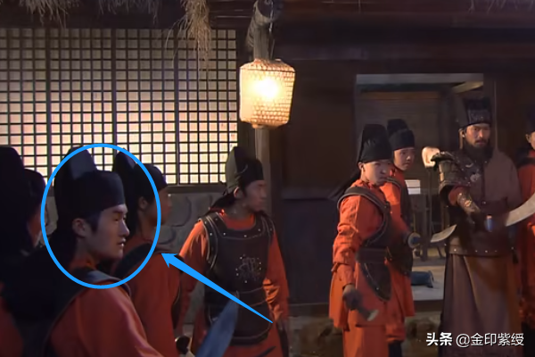 张环在电视剧《神探狄仁杰》中的龙套角色有哪些呢？