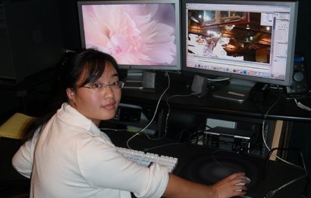 被张艺谋劝退娱圈后，转身嫁美籍华人，“谋女郎”魏敏芝怎样了？