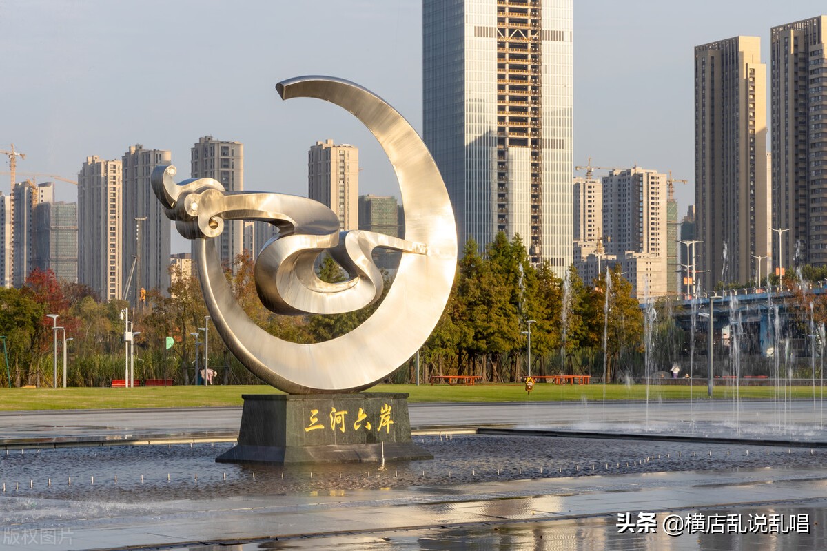江蘇揚州樓市的危機，江都區、廣陵區、邗江區樓市潛力與未來