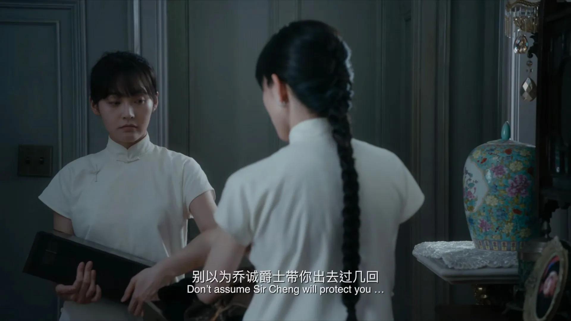 三读《第一炉香》原著：不与薇龙争执的睨儿，才是妥妥的人间清醒