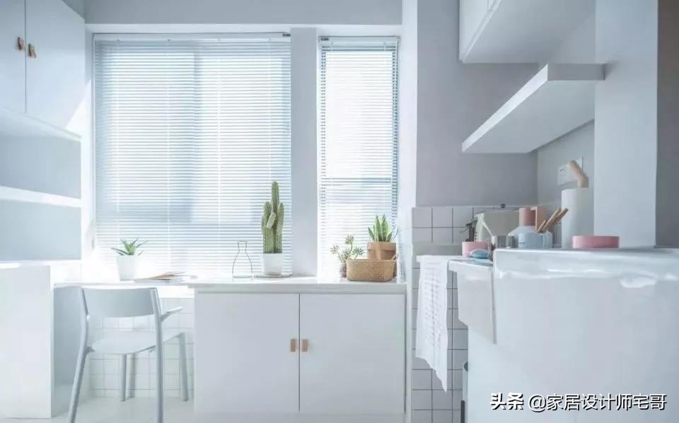 90后姑娘买26㎡小家，利用2.9米层高做夹层卧室，一个人住太爽了
