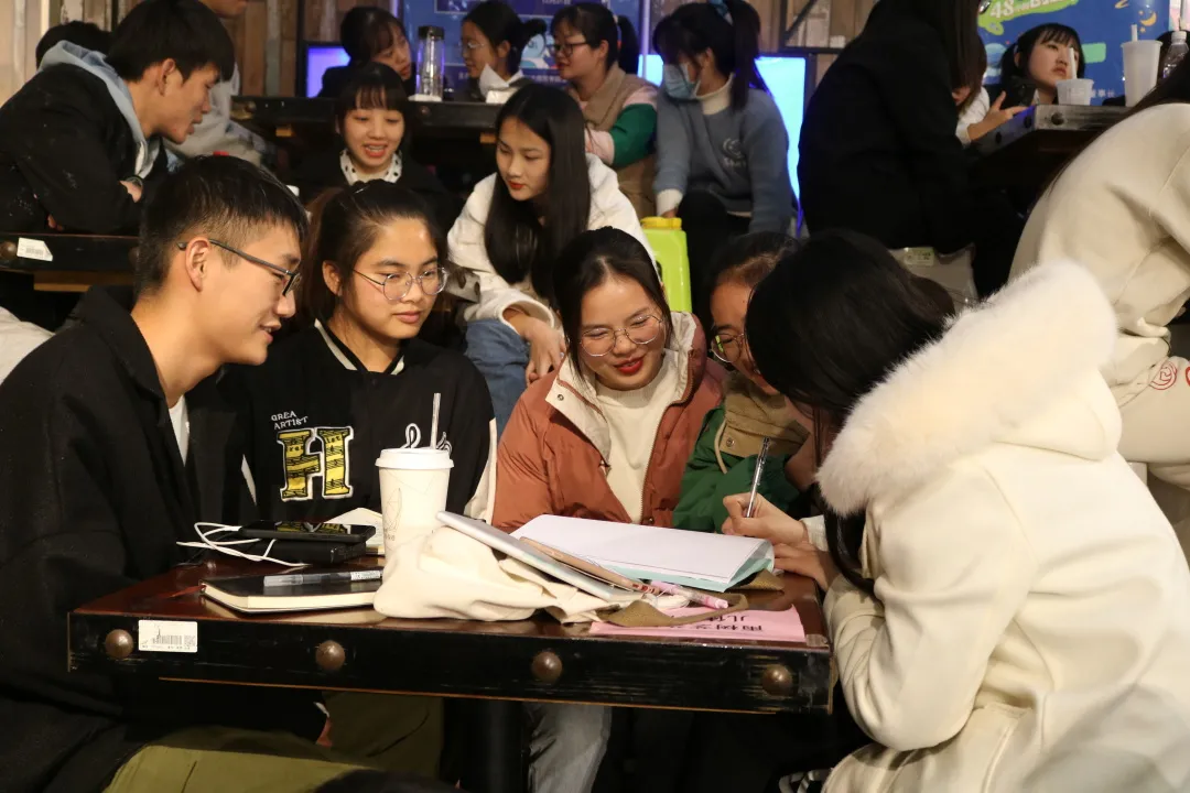 扬帆实验室丨广西科师：一秒带你回顾现场，看看你漏掉了哪些干货