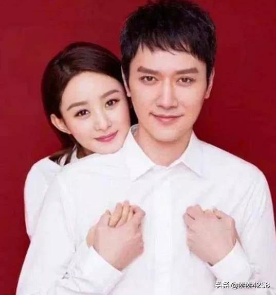 明星结婚照，看谁的甜度满分