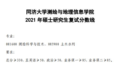 同济大学研究生到底有多难考？同济大学考研难度大解析