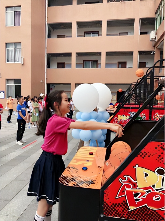 欢度六一 乐享体验｜成都高新区中和小学隆重庆祝“六一”儿童节