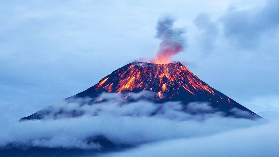 富士山喷发中国会咋样（富士山满足喷发条件）