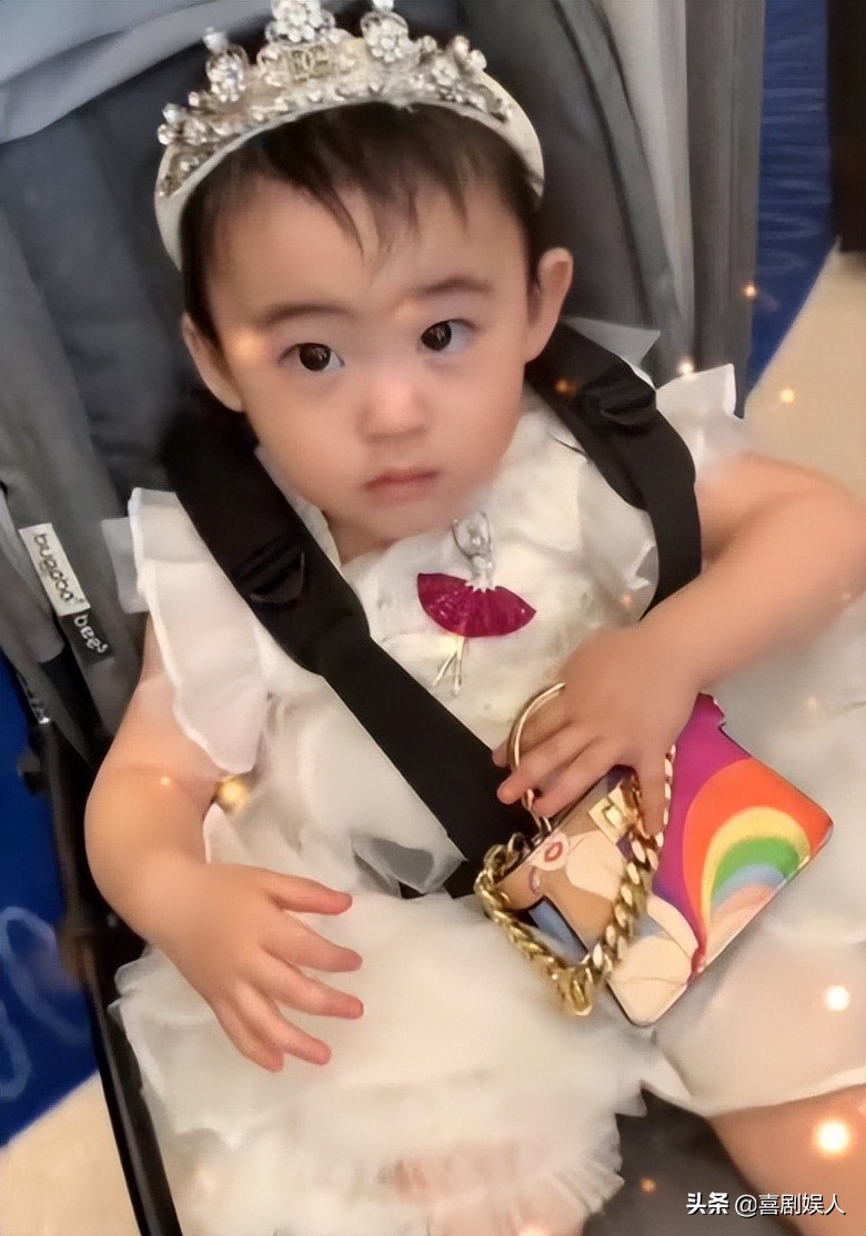 同样是老来得子，金士杰拼命拍戏不敢老，刘德华安享天伦之乐