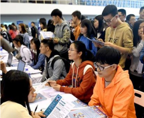 2022年春招已经开始，新晋十大热招行业，应届毕业生要提前准备