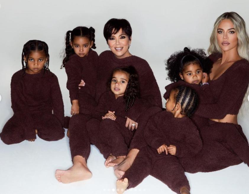 卡戴珊家疯狂狗血的一年！离婚订婚，出轨复合，小小妹偷偷生二胎