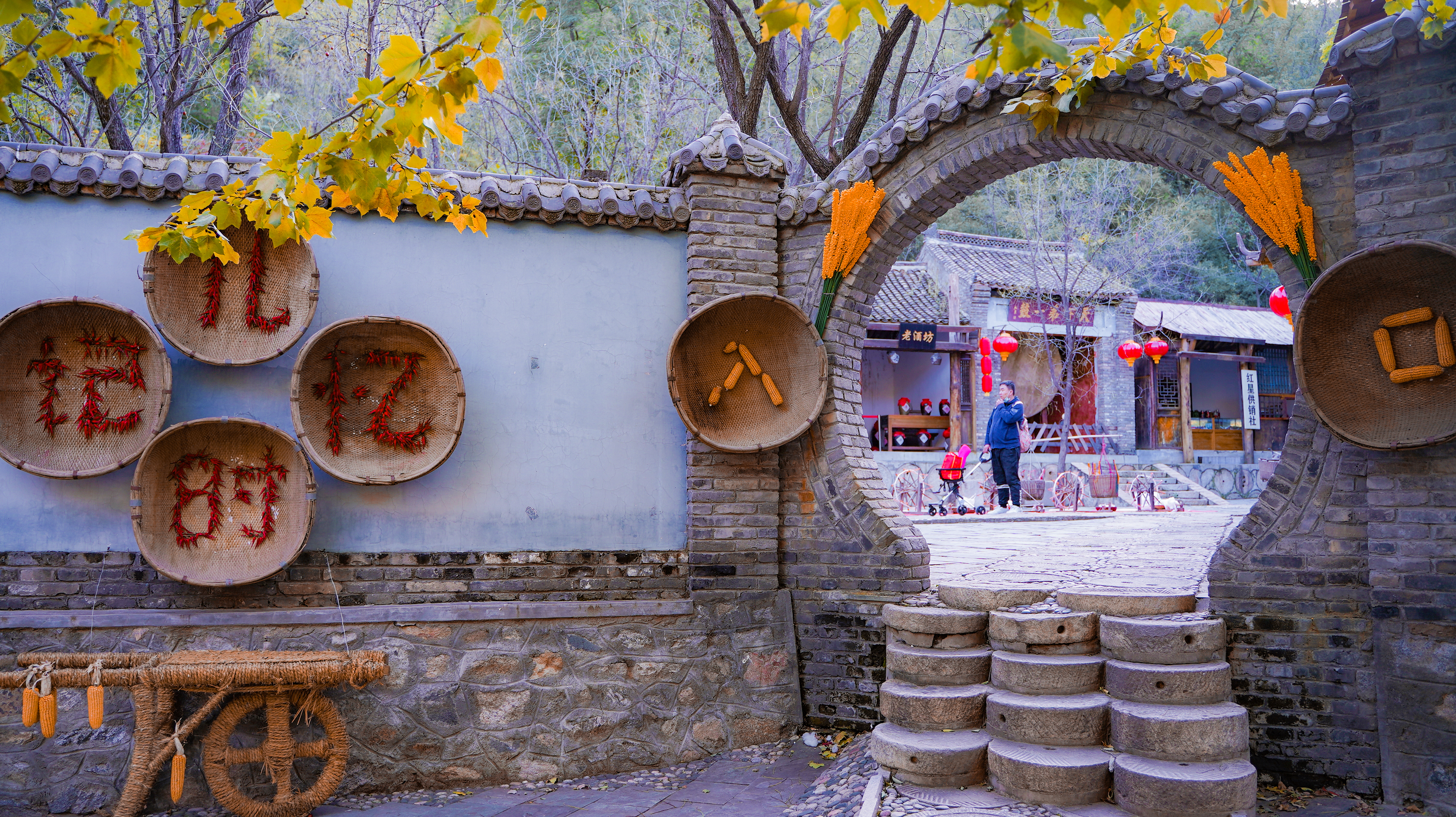 虎山风景区美食、民俗文化，带你体验不一样的人生旅程