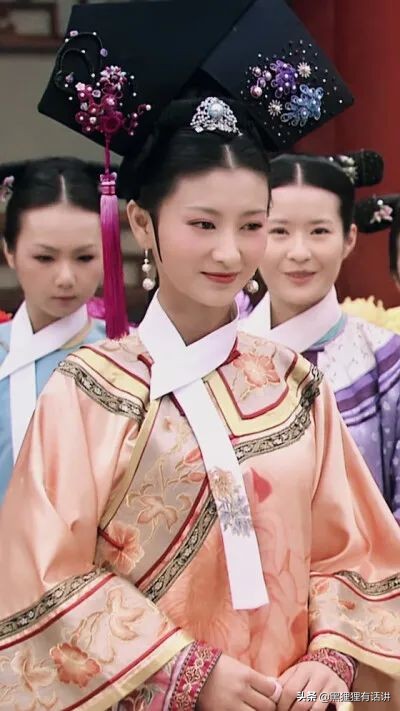 ​花2分钟了解清朝选秀制度！看《甄嬛传》出现几个漏洞