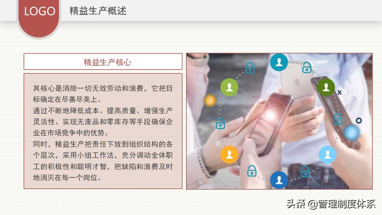 企业精益生产培训（39页）