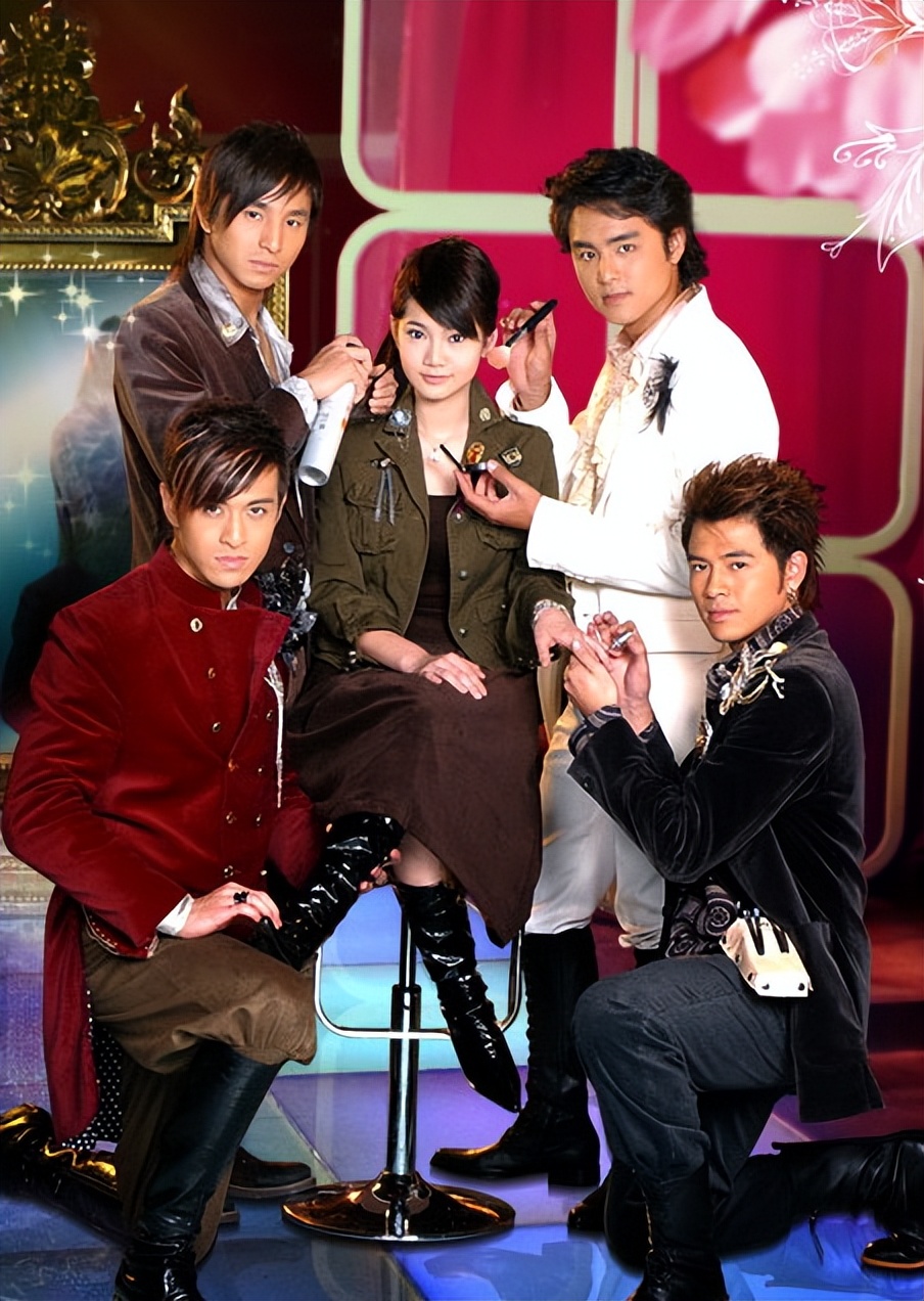 还记得那些年追的台剧吗《流星花园》还是《贫穷贵公子》