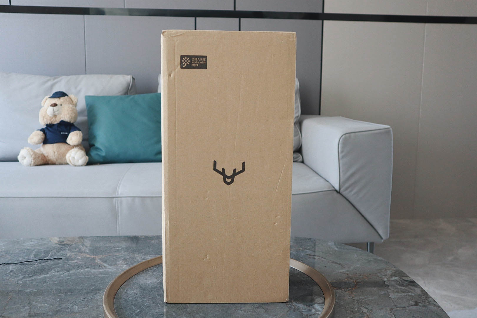 指纹锁被淘汰，指静脉秒开？鹿客S50M智能锁体验