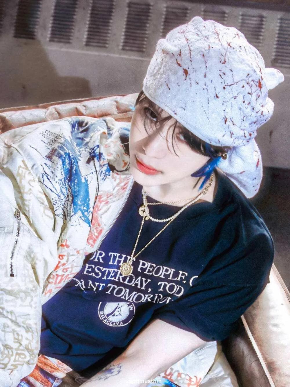 KPOP爱豆加入公司的奇奇怪怪的理由