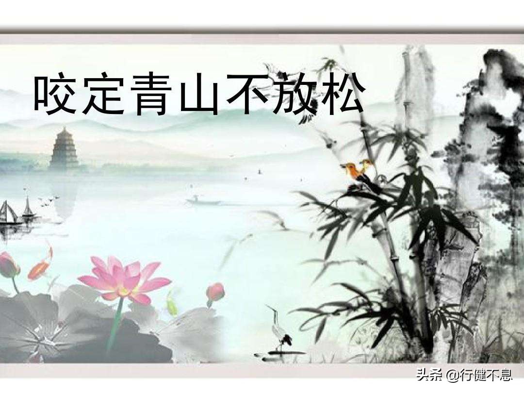 竹解心虚即我师：十二首著名的诗词，展现大诗人们的翠竹情怀