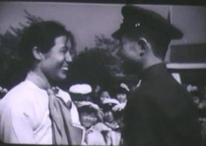 世界电影（0136）朝鲜电影《1211高地的保卫者》（1963）剧照欣赏