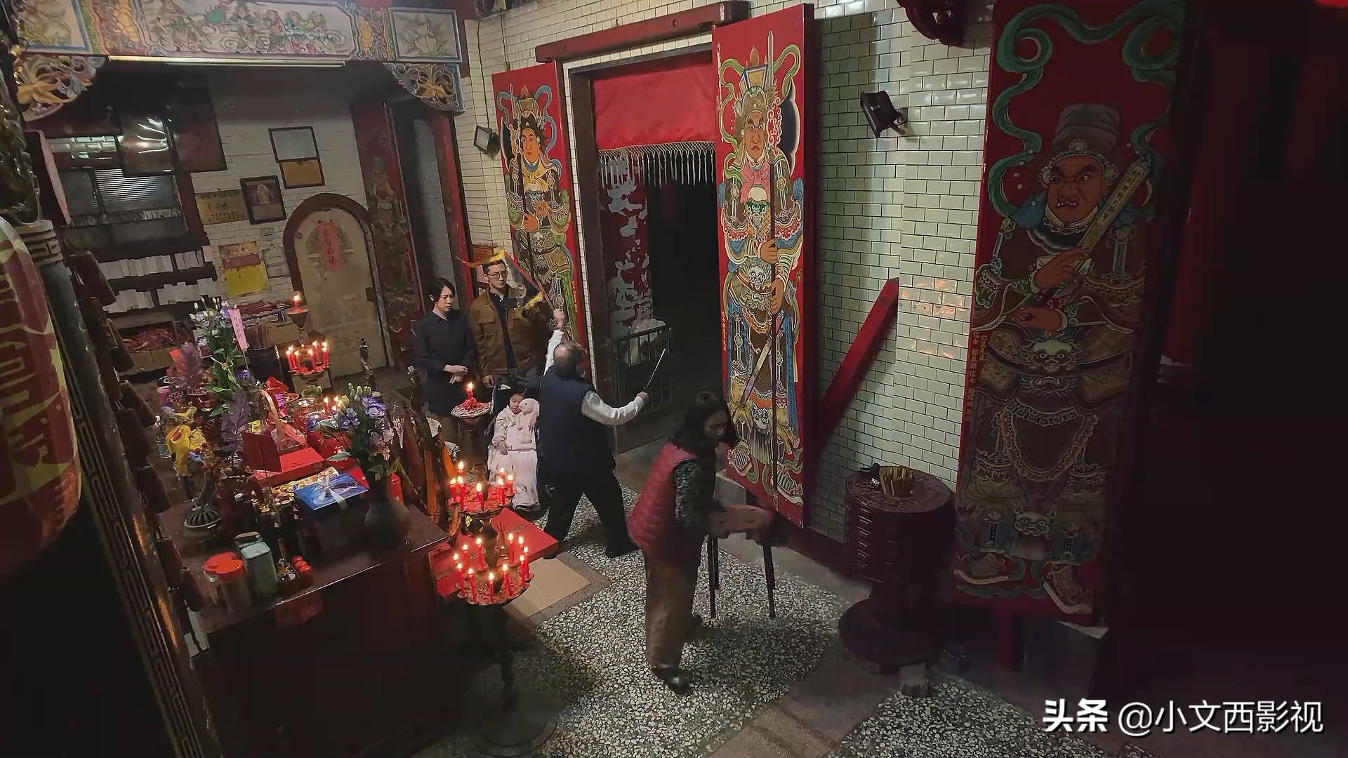 《咒》看完了吗，爆肝加急出稿，这绝对是一部细思极恐的恐怖佳作