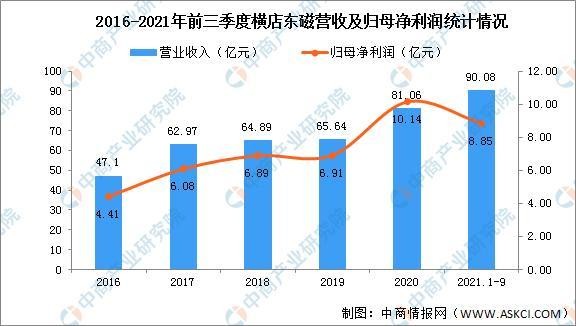 稀土永磁行业分析报告