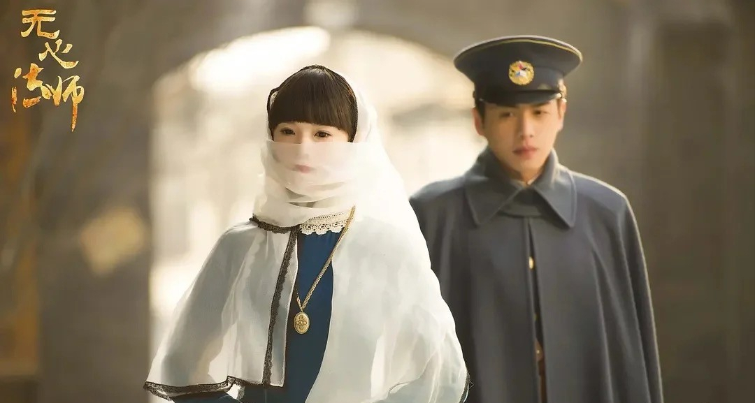 演“军阀大少”我只服这8位男星，个个剑眉星目，杀伐果断