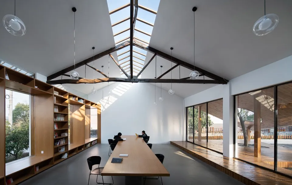 用设计赋能乡村建设，12个走进乡村的好设计