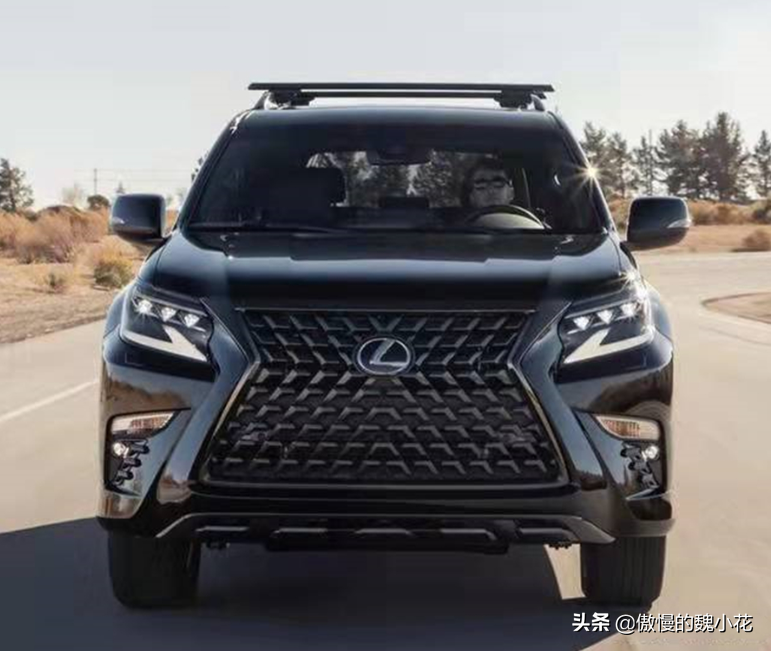 售价超120万？精装版“普拉多”北美上市，搭载4.6L V8引擎