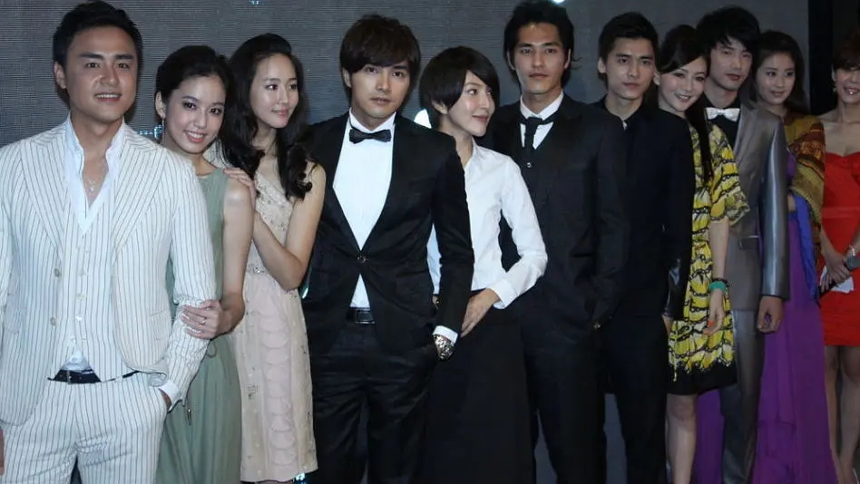 吴建飞：曾是周杰伦师弟，还是铠甲勇士男主，当爸后38岁还是很帅