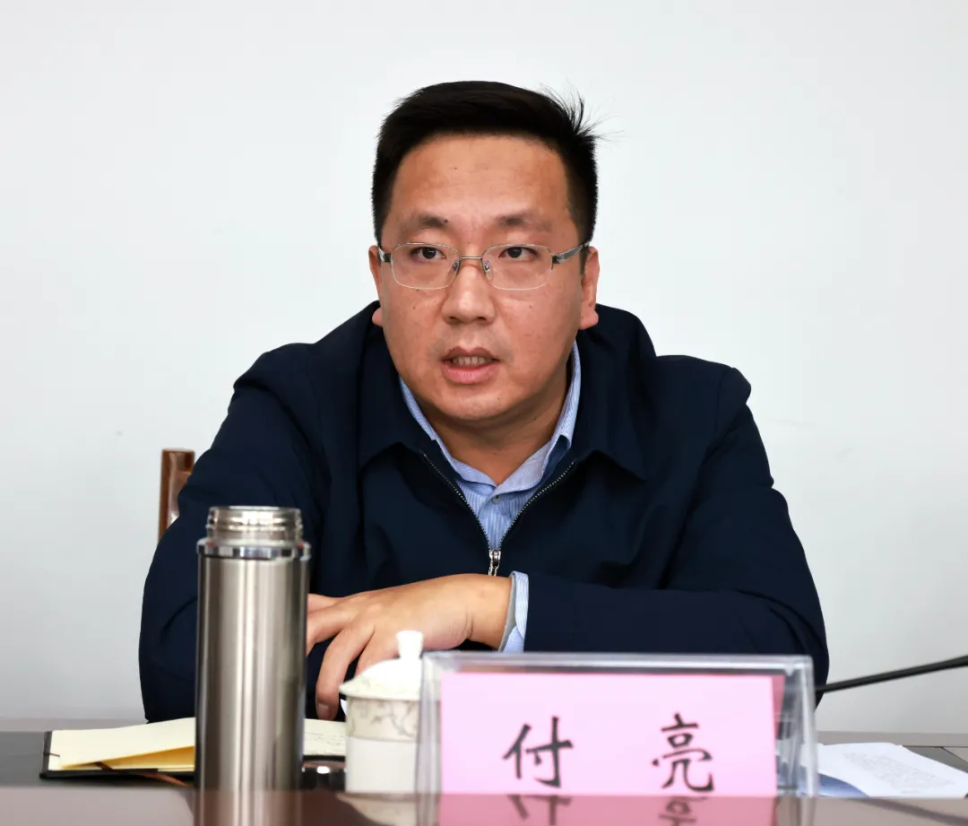 梧州市检察院调研组到我院调研“十四五”检察工作发展展望