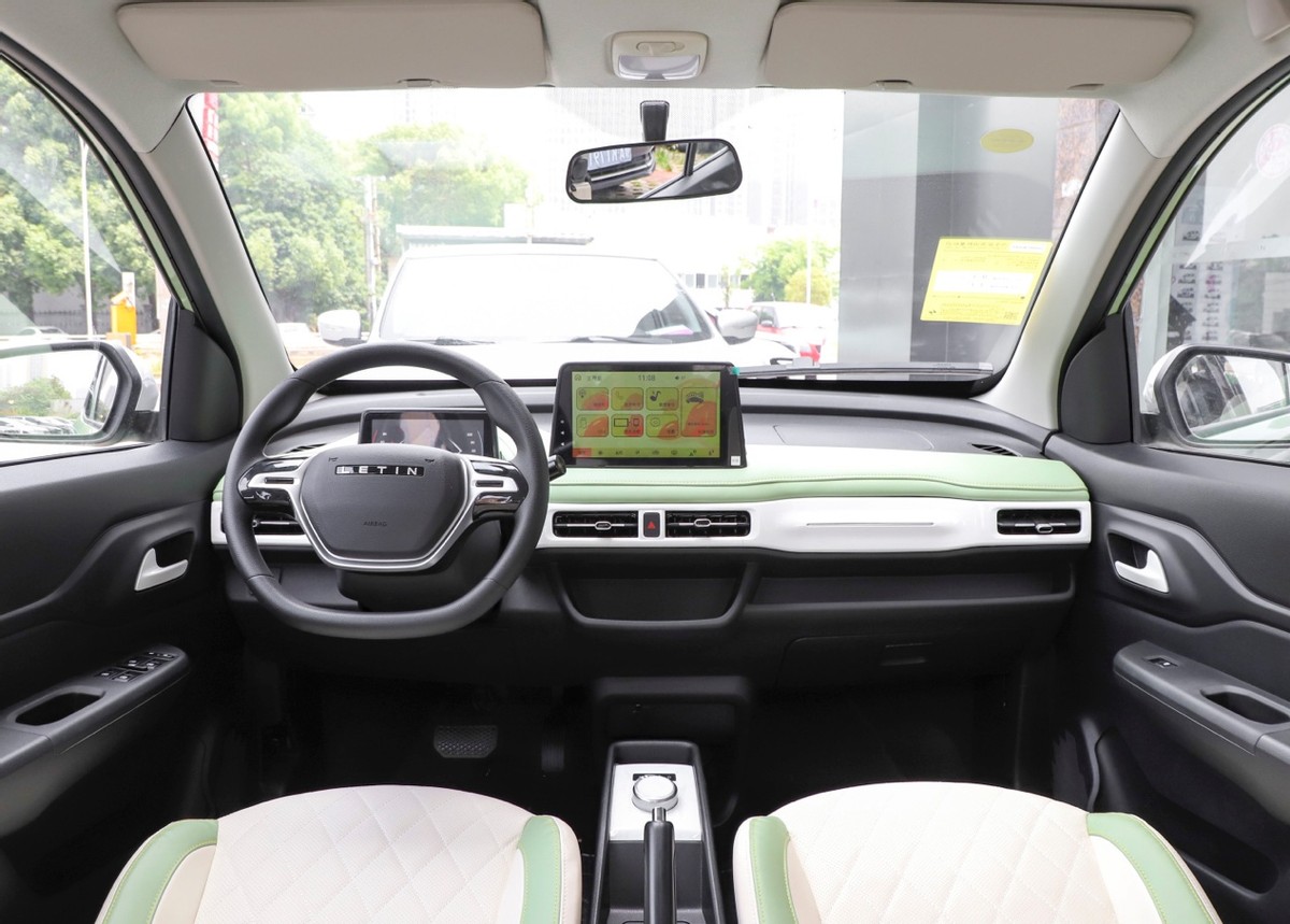 三款售价不超6万的微型车，小巧玲珑，代步正合适