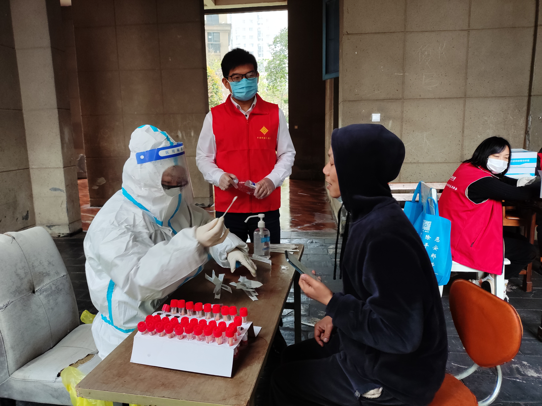 抗疫有我 使命在肩——湖南通程律师事务所志愿者全力支援抗疫一线