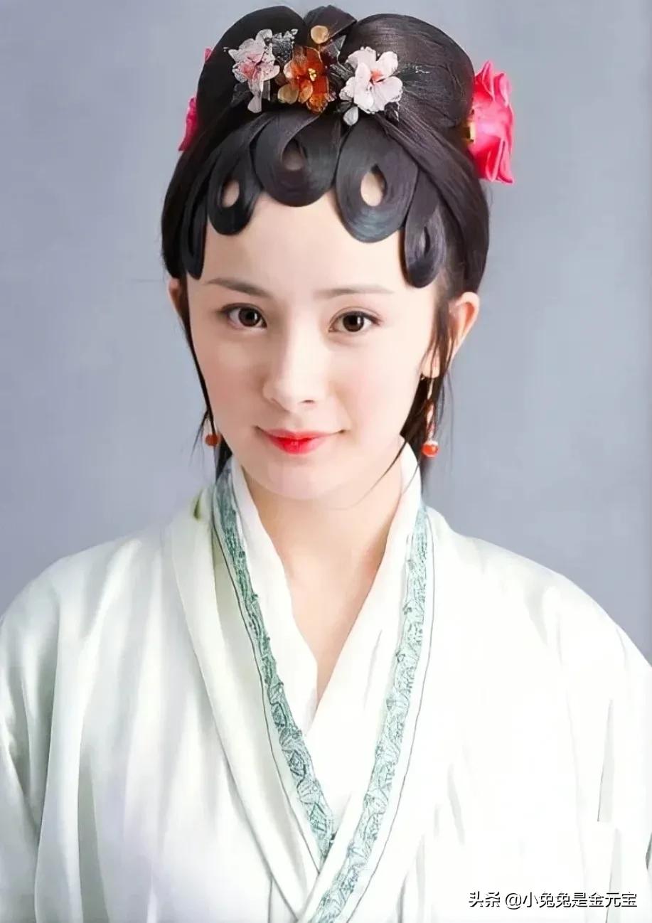 红楼梦里的小小配角 现在是一线明星