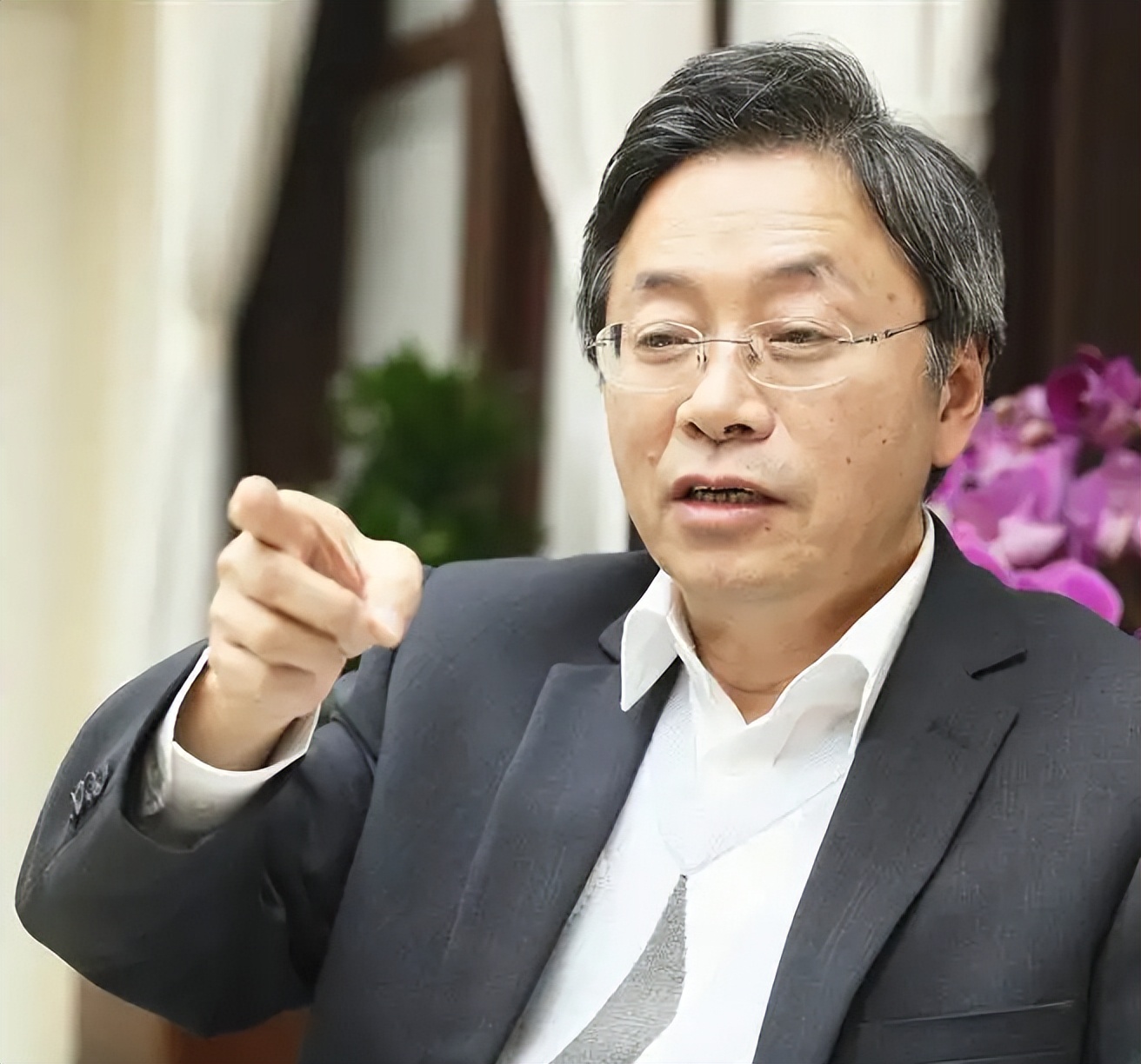 再批林智堅論文門，張善政：政治人物最重要的是誠信