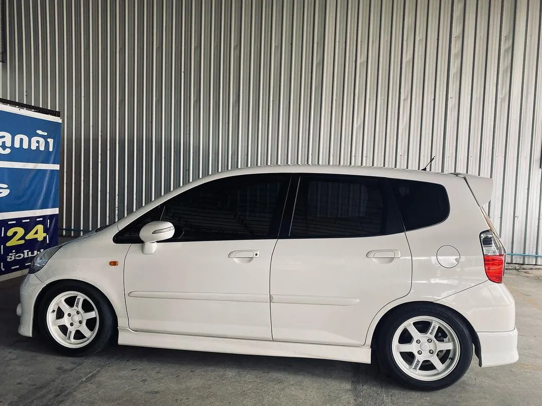 飞度gd改装鉴赏